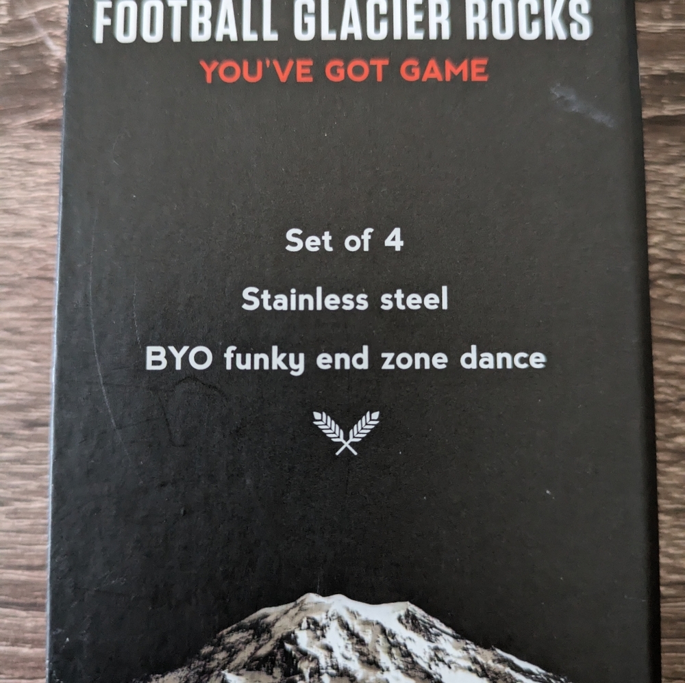 Football Whiskey Rocks 🏉 - Picture 7 of 7